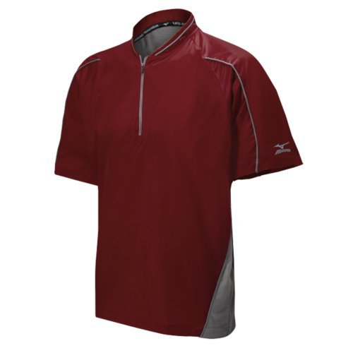 Algopix Similar Product 2 - Mizuno Protect Batting Jersey