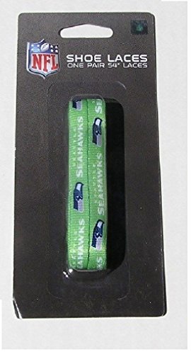 Algopix Similar Product 16 - UPI Marketing NFL Seattle Seahawks Shoe