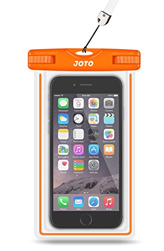 Algopix Similar Product 6 - JOTO Universal Waterproof Case