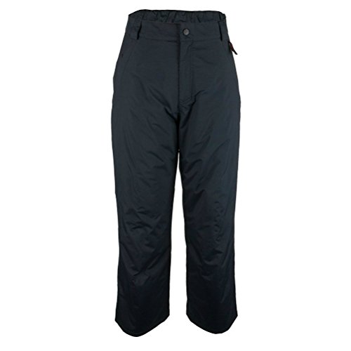 Algopix Similar Product 5 - Obermeyer Mens Keystone Pant Black