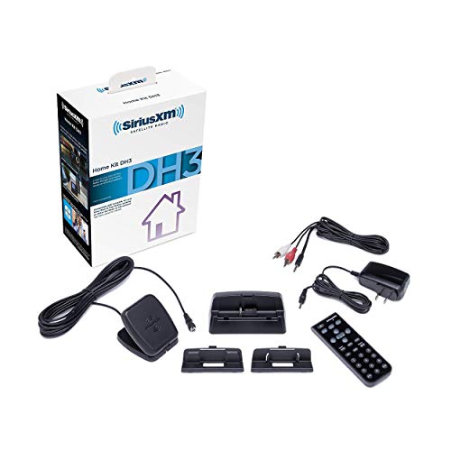 Algopix Similar Product 4 - SiriusXM SXDH3 Satellite Radio Home