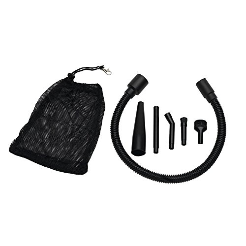 Algopix Similar Product 4 - Vacmaster AVPK Ash Vac Pellet Stove Kit
