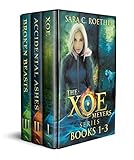 Algopix Similar Product 9 - The Xoe Meyers Series Books 13 Xoe