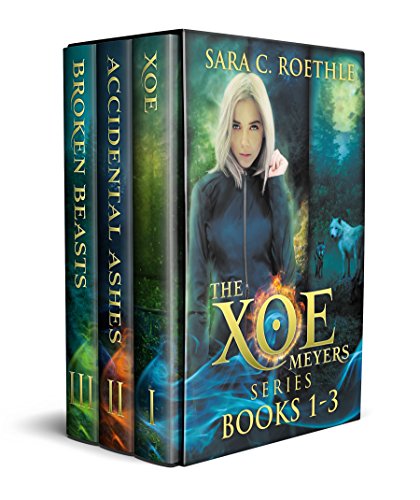Algopix Similar Product 1 - The Xoe Meyers Series Books 13 Xoe