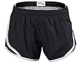 Algopix Similar Product 6 - EMC Sports Momentum Shorts, Black, Small