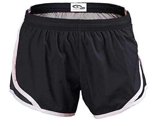 Algopix Similar Product 1 - EMC Sports Momentum Shorts Black