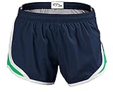 Algopix Similar Product 5 - EMC Sports Momentum Shorts NavyDeep