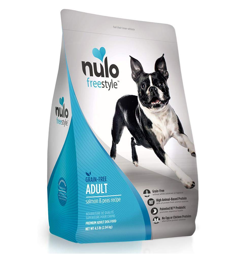 Algopix Similar Product 17 - Nulo Grain Free Dog Food All Natural