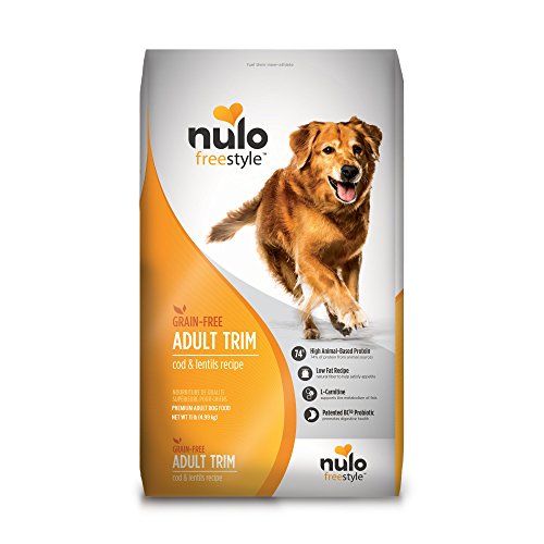 Algopix Similar Product 5 - Nulo Adult Trim Grain Free Healthy
