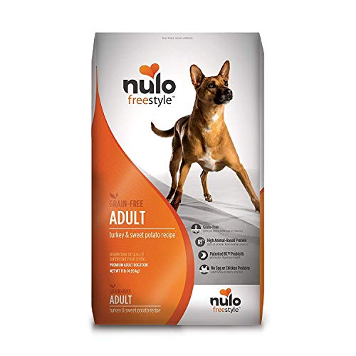 Algopix Similar Product 6 - Nulo Grain Free Dog Food All Natural