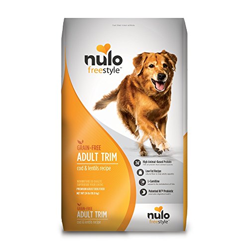 Algopix Similar Product 14 - Nulo Adult Trim Grain Free Healthy