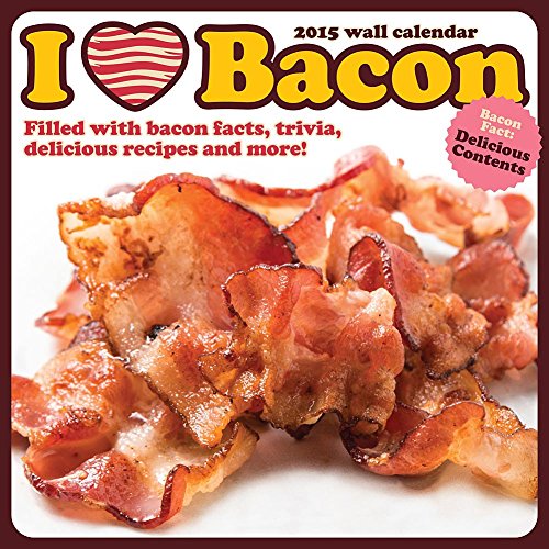 Algopix Similar Product 3 - 1 X I Love Heart Bacon 2015 Wall
