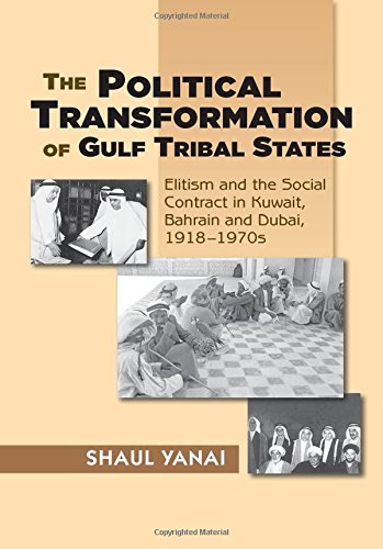 Algopix Similar Product 14 - The Political Transformation of Gulf