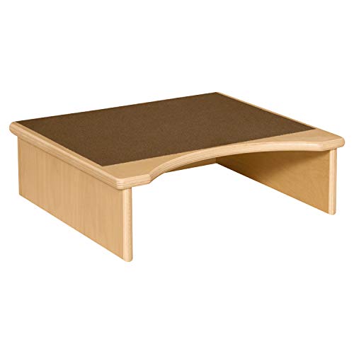 Algopix Similar Product 7 - Wood Designs 990341BN Potty Helper with