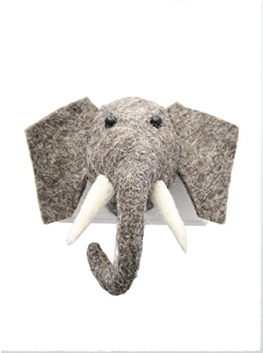 Algopix Similar Product 4 - Fiona Walker England Elephant Head with