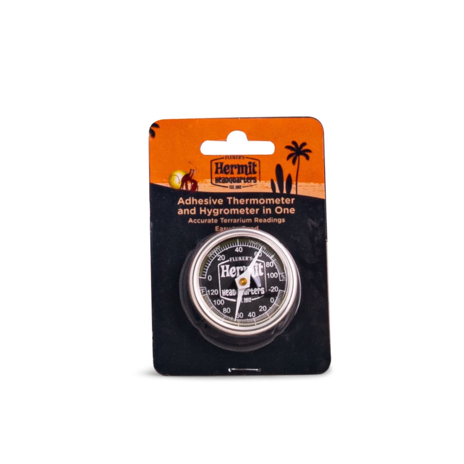 Algopix Similar Product 5 - Flukers AllinOne Hygrometer and