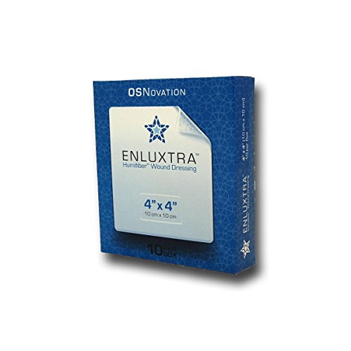 Algopix Similar Product 14 - Medline ENL4X4Z Enluxtra Humifiber
