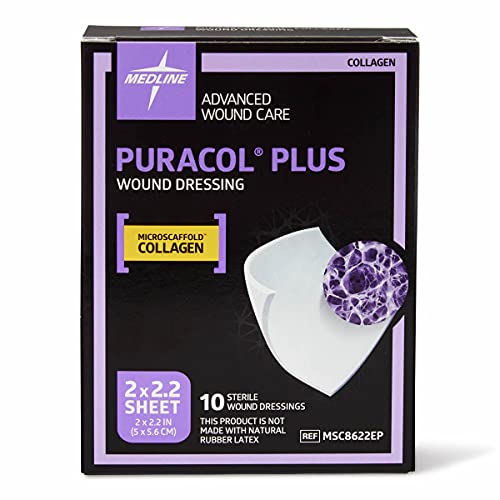 Algopix Similar Product 11 - Medline MSC8622EPZ Puracol Plus