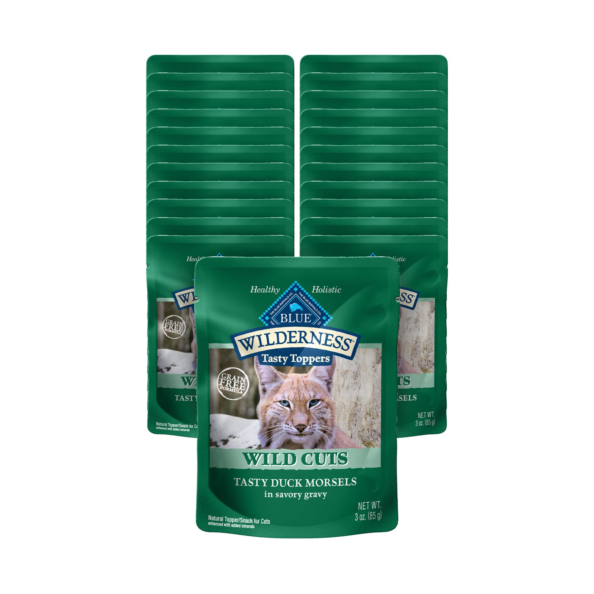 Algopix Similar Product 20 - Blue Buffalo Wilderness High Protein