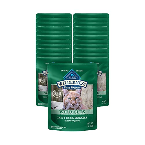 Algopix Similar Product 2 - Blue Buffalo Wilderness High Protein