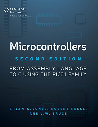Algopix Similar Product 1 - Microcontrollers, Second Edition