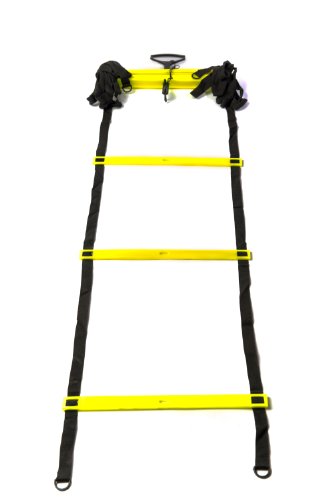 Algopix Similar Product 8 - Sports Invasion Al15 Agility Ladder