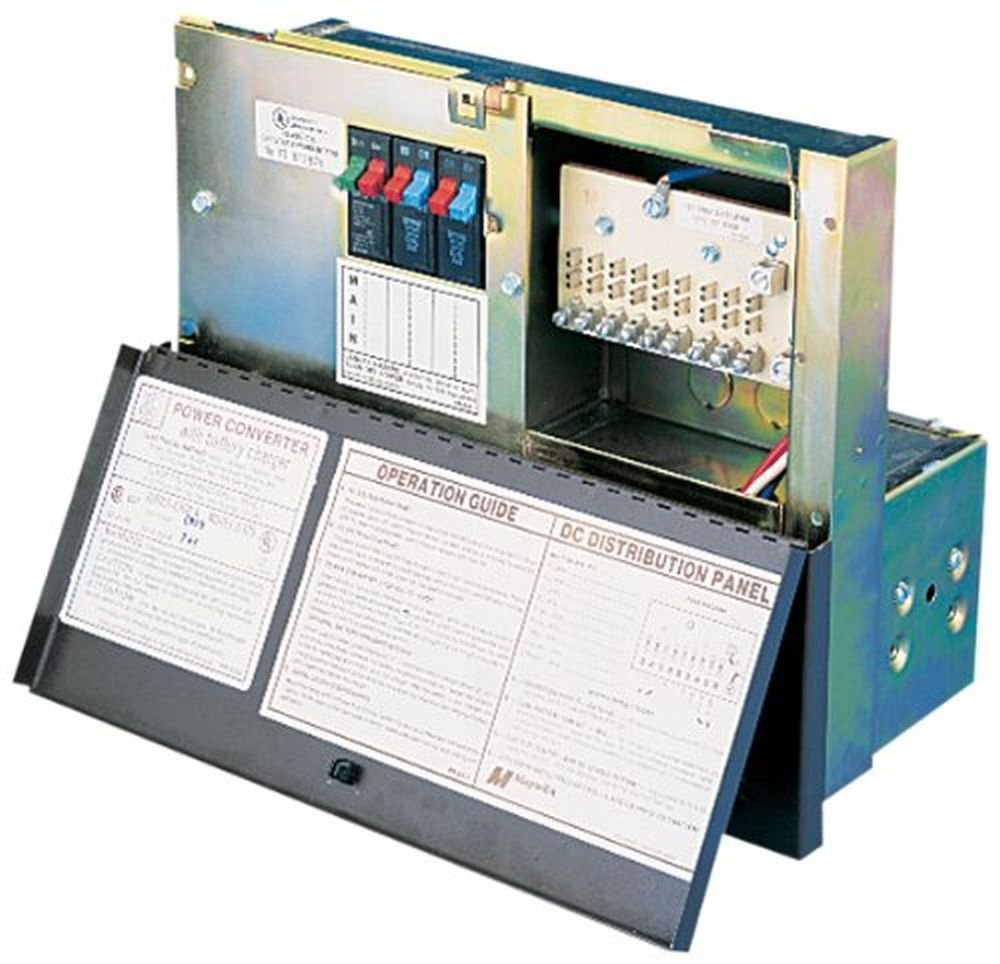 Algopix Similar Product 12 - Parallax 8345B 8300 series 45 Amp DC