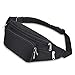 Algopix Similar Product 6 - heirao4072 SAVFY Bum Waist Bag 4 Zip