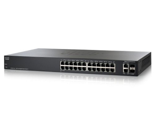 Algopix Similar Product 19 - Cisco SLM2024T SG20026 26port Gigabit