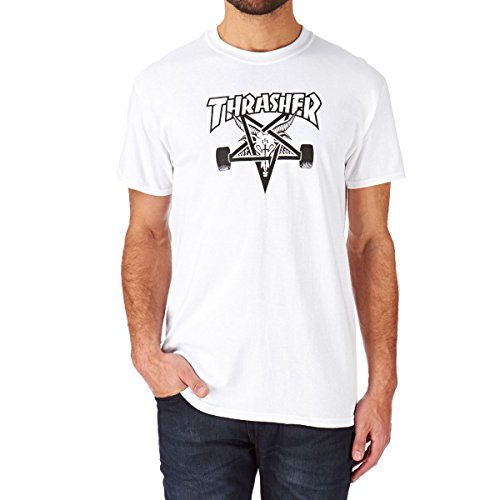 Algopix Similar Product 9 - Thrasher Skategoat TShirt