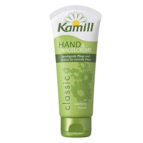 Algopix Similar Product 19 - Kamil Classic Chamomile Hand  Nail