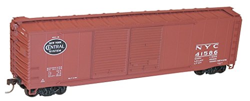 Algopix Similar Product 12 - Accurail ACU5236 HO KIT 50 AAR Double