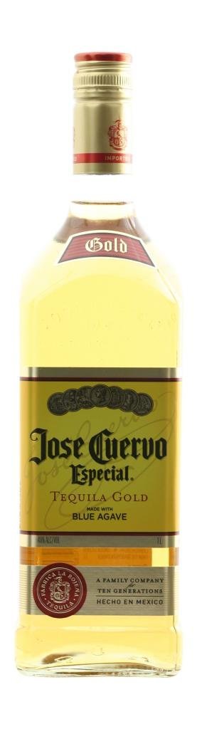 Algopix Similar Product 19 - JOSE CUERVO Teguila Gold, 1 LT