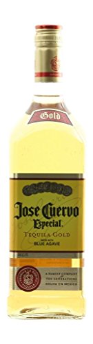 Algopix Similar Product 1 - JOSE CUERVO Teguila Gold, 1 LT