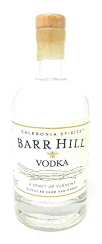 Algopix Similar Product 10 - Caledonia Spirits Barr Hill Vodka 750