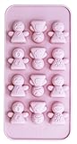 Algopix Similar Product 3 - Zoie  Chloe Silicone Ice Tray  Mold