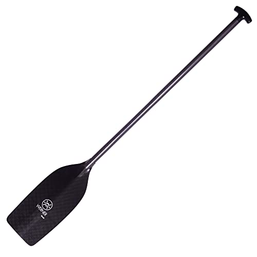 Algopix Similar Product 16 - Werner Bandit Carbon Canoe Paddle-54in