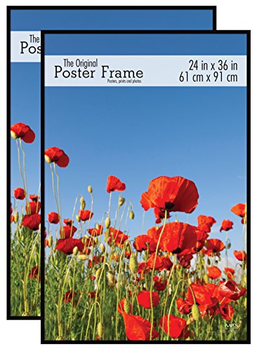 Algopix Similar Product 15 - MCS Original Poster Frame 24 x 36