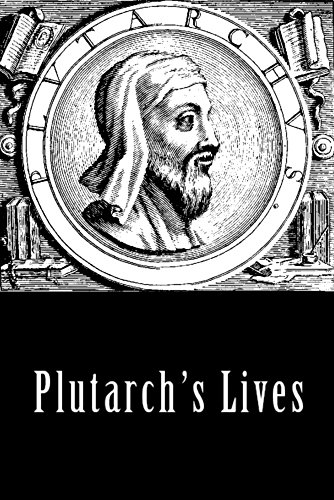Algopix Similar Product 9 - Plutarch's Lives, Volume 1 (Illustrated)