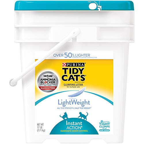 Algopix Similar Product 4 - Purina Tidy Cats Light Weight Low