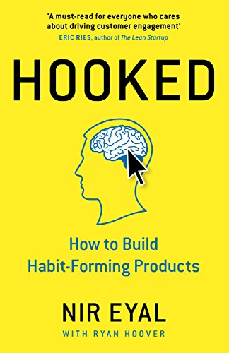 Algopix Similar Product 15 - Hooked How to Build HabitForming