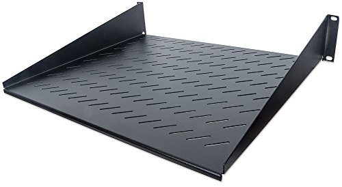 Algopix Similar Product 19 - Intellinet 2U Server Rack Shelf 