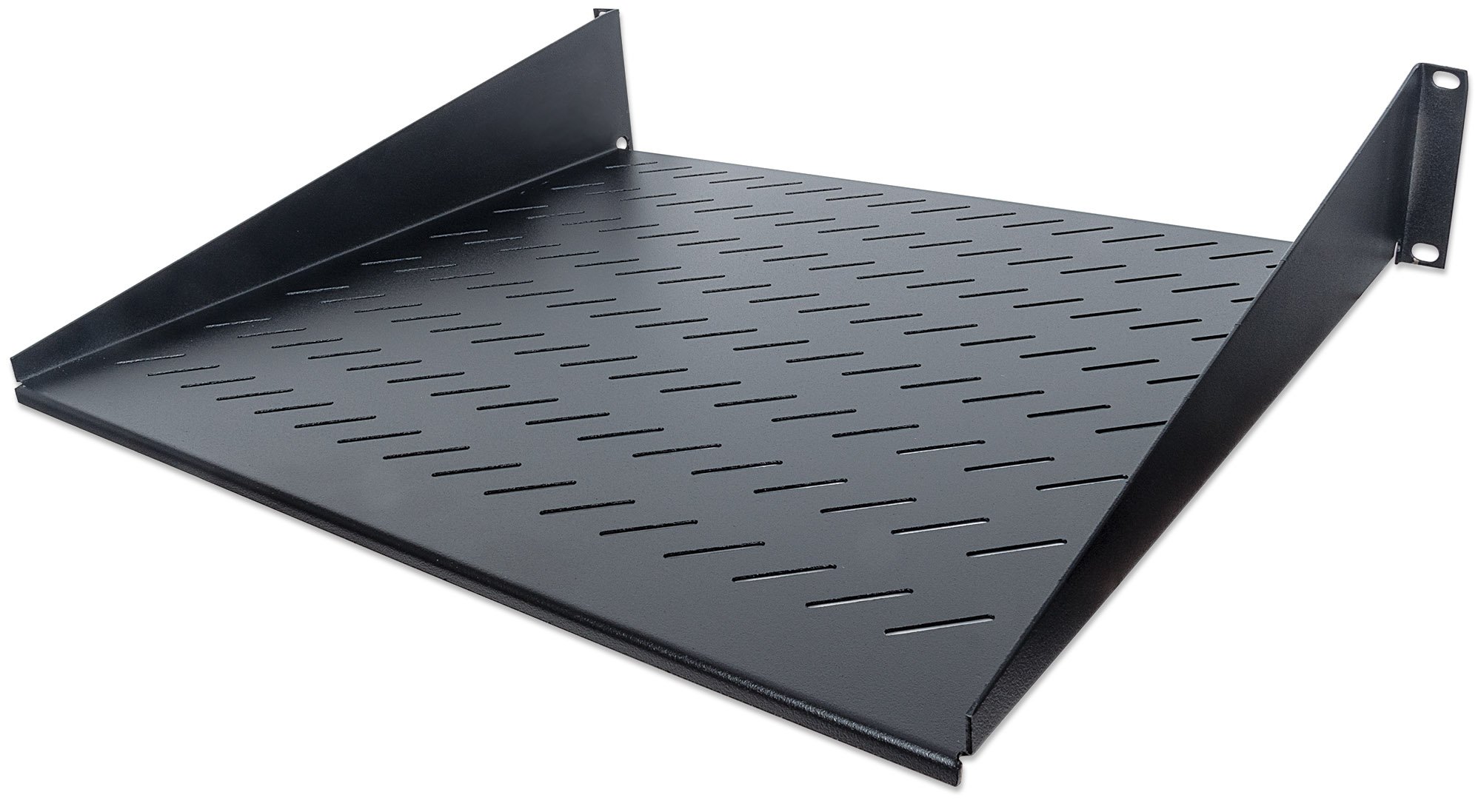 Algopix Similar Product 9 - Intellinet 2U Server Rack Shelf 