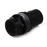 Algopix Similar Product 2 - Hard Plastic 1 PT Female Male Thread