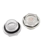 Algopix Similar Product 11 - uxcell 26mm Threaded Dia Air Compressor