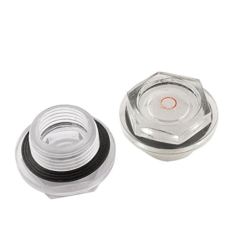 Algopix Similar Product 14 - uxcell 26mm Threaded Dia Air Compressor