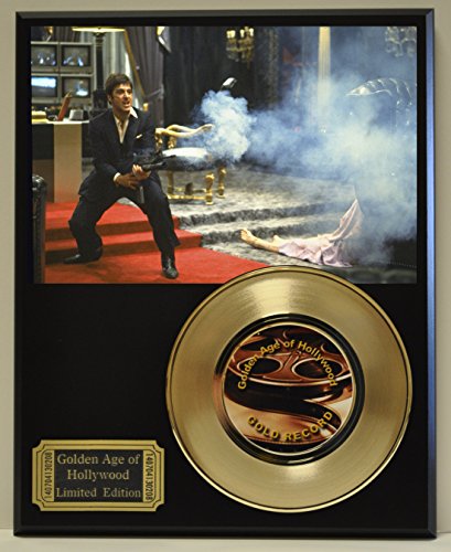 Algopix Similar Product 8 - Scarface Limited Edition Display Only