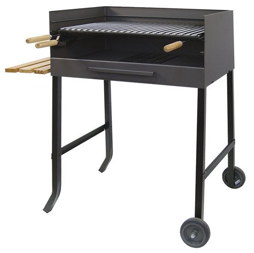 Algopix Similar Product 6 - Imex The Fox 71520  Barbecue with
