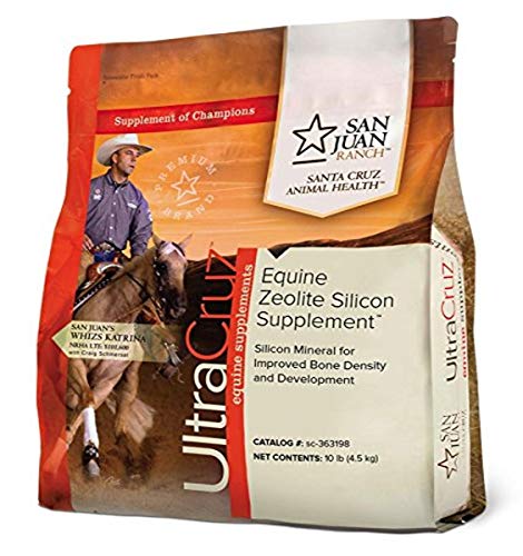 Algopix Similar Product 11 - UltraCruz sc363198 Equine Zeolite