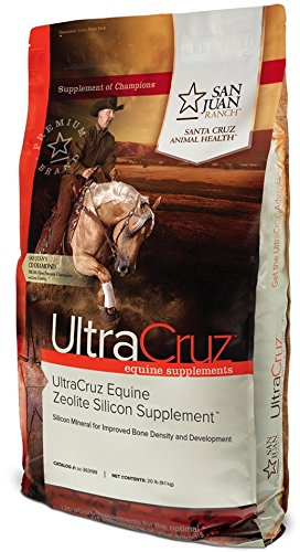 Algopix Similar Product 15 - UltraCruz Equine Zeolite Silicon